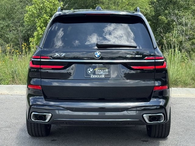 2026 BMW X7 xDrive40i