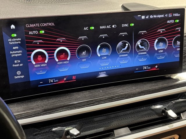 2023 BMW X7 xDrive40i