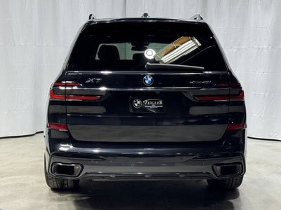 2023 BMW X7 xDrive40i