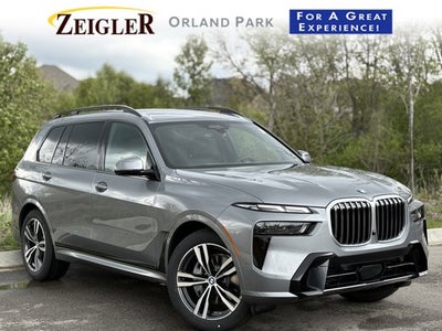2026 BMW X7 xDrive40i