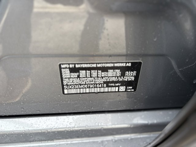 2026 BMW X7 xDrive40i