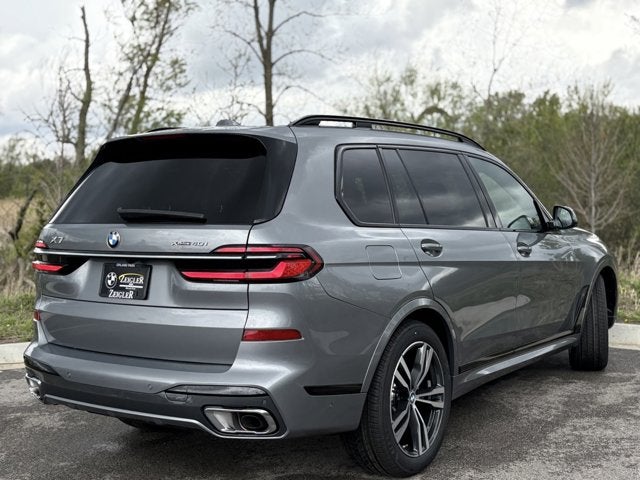 2026 BMW X7 xDrive40i