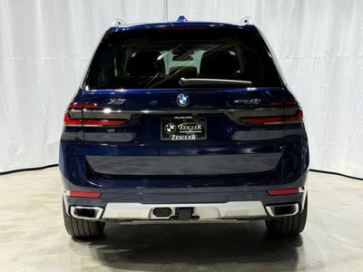 2026 BMW X7 xDrive40i