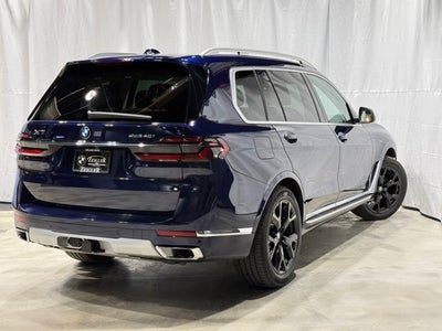 2026 BMW X7 xDrive40i