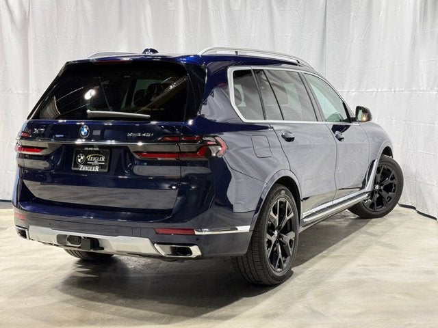 2026 BMW X7 xDrive40i
