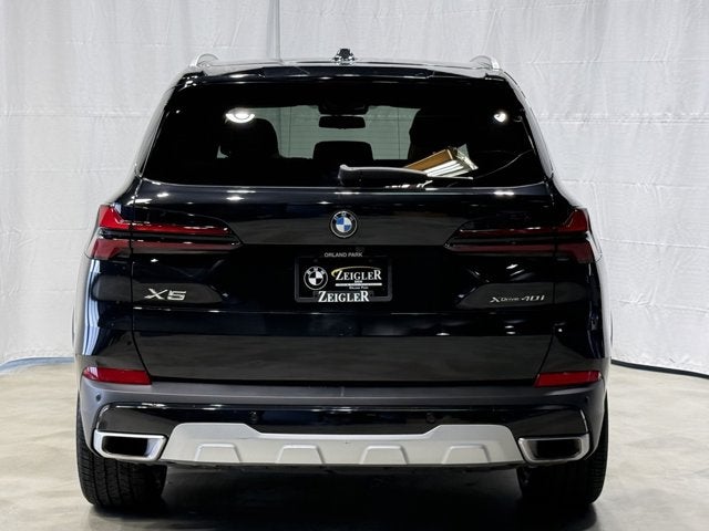 2024 BMW X5 xDrive40i