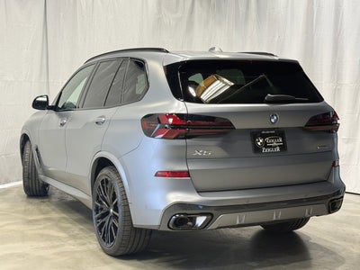 2025 BMW X5 xDrive40i