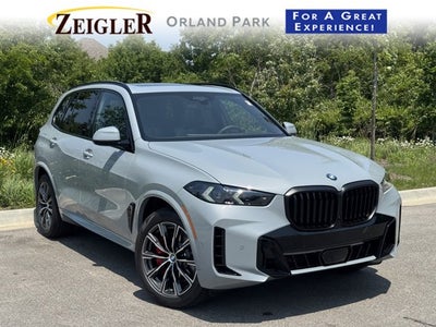 2026 BMW X5 xDrive40i