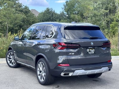 2026 BMW X5 xDrive40i