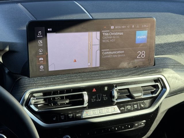 2023 BMW X4 xDrive30i