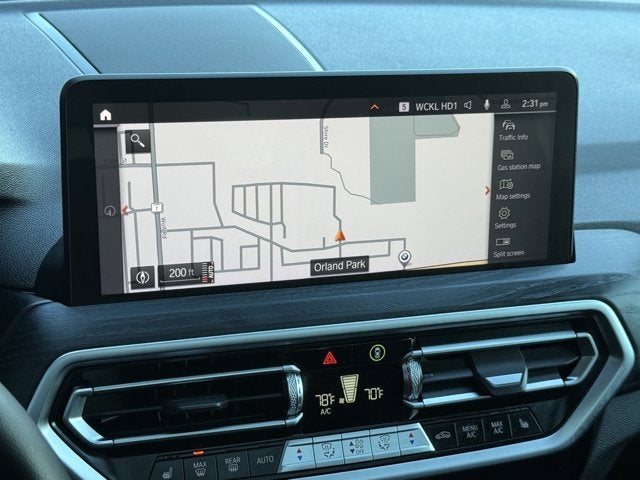 2023 BMW X4 xDrive30i