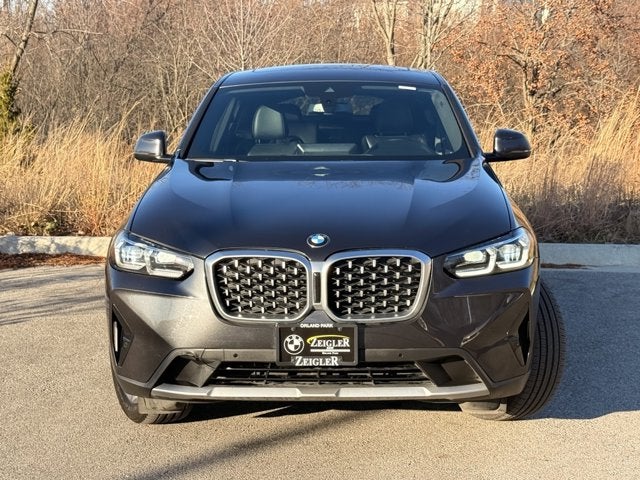 2023 BMW X4 xDrive30i