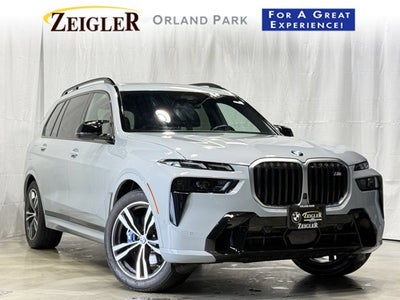 2025 BMW X7 M60i