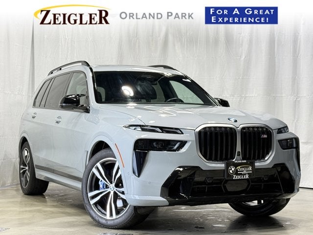2025 BMW X7 M60i