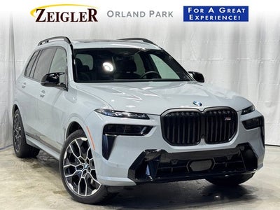 2025 BMW X7 M60i