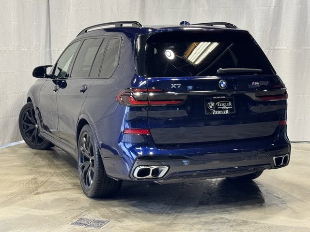 2024 BMW X7 M60i