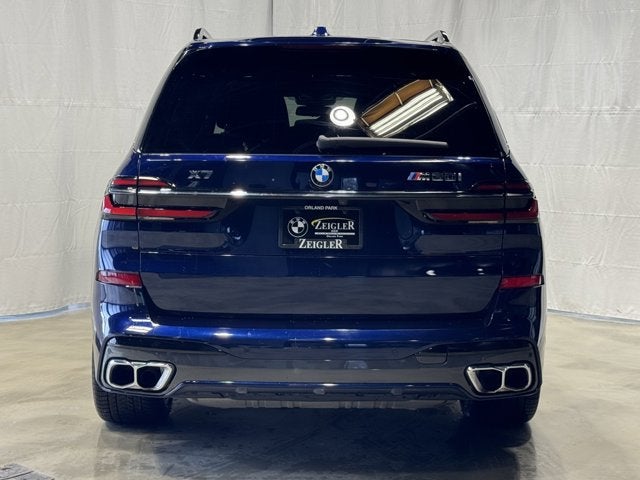 2024 BMW X7 M60i