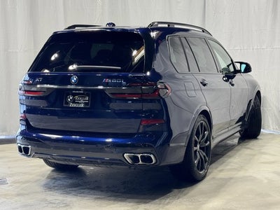 2024 BMW X7 M60i