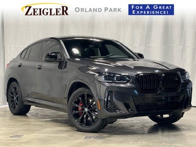 2024 BMW X4 M40i