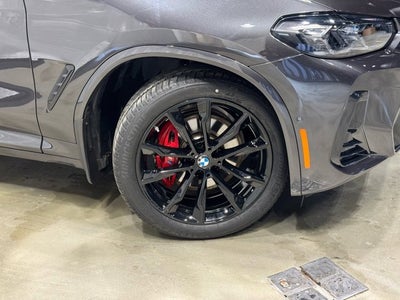 2024 BMW X4 M40i