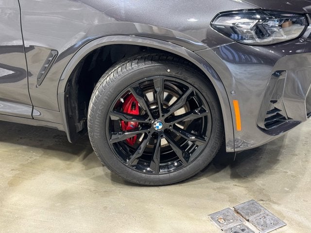 2024 BMW X4 M40i