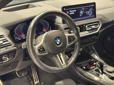 2024 BMW X4 M40i