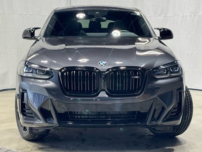 2024 BMW X4 M40i