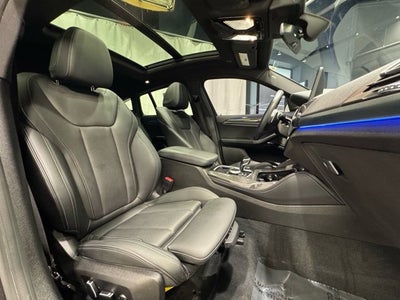 2024 BMW X4 M40i