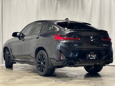 2024 BMW X4 M40i