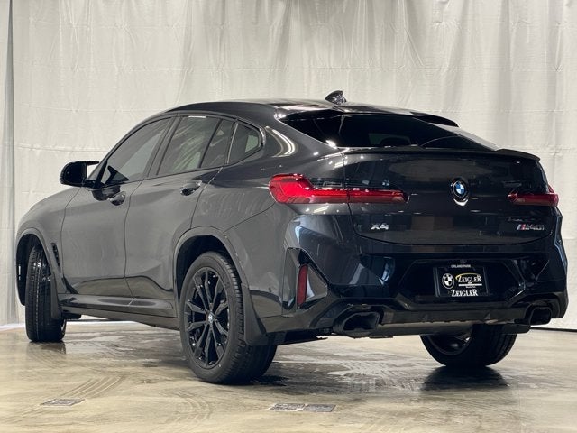 2024 BMW X4 M40i