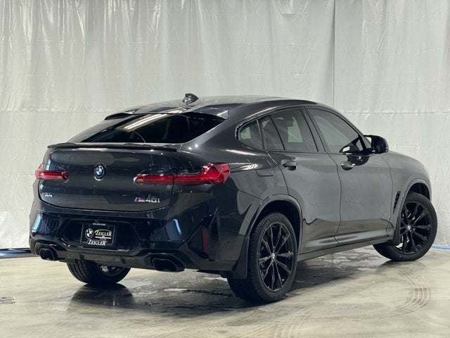 2024 BMW X4 M40i
