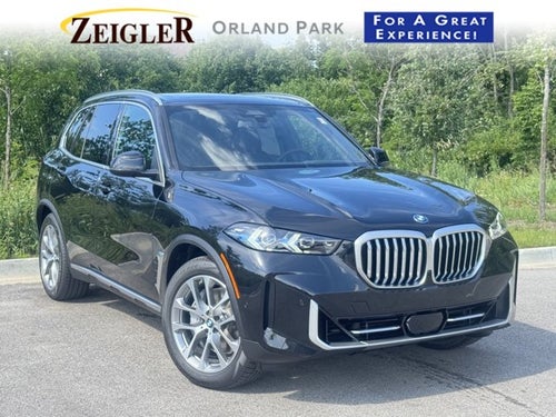 2026 BMW X5 xDrive50e