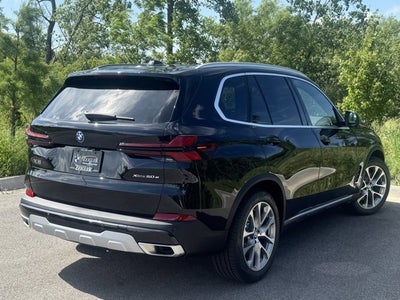 2026 BMW X5 xDrive50e