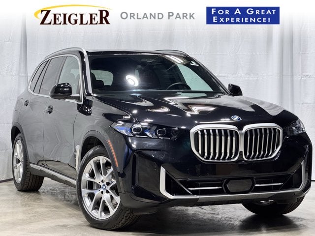 2024 BMW X5 xDrive50e