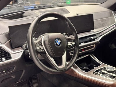 2024 BMW X5 xDrive50e
