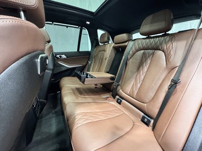 2024 BMW X5 xDrive50e