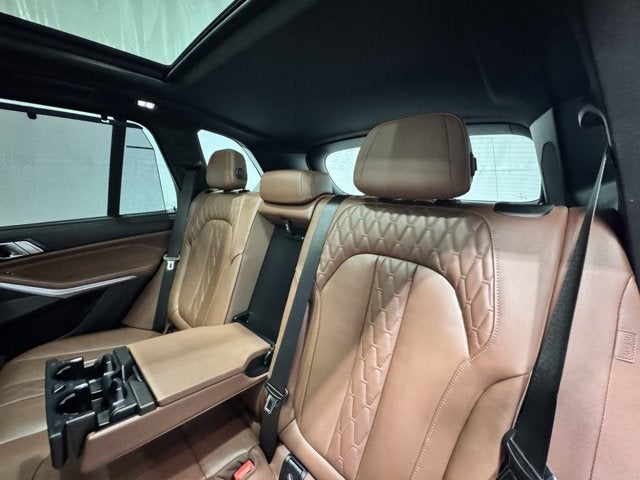 2024 BMW X5 xDrive50e