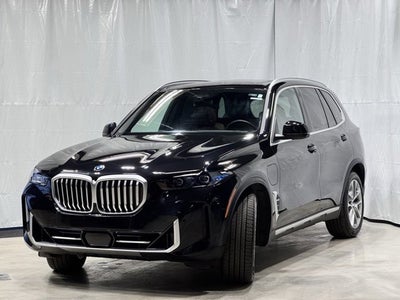 2024 BMW X5 xDrive50e