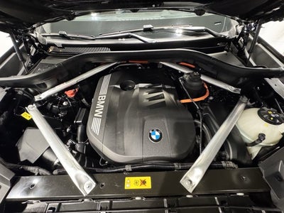 2024 BMW X5 xDrive50e