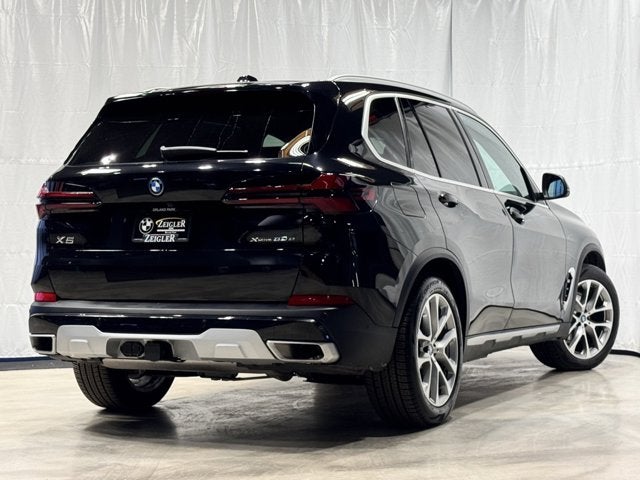 2024 BMW X5 xDrive50e