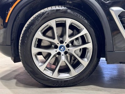 2024 BMW X5 xDrive50e