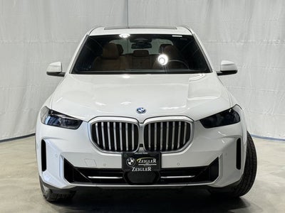 2024 BMW X5 xDrive50e