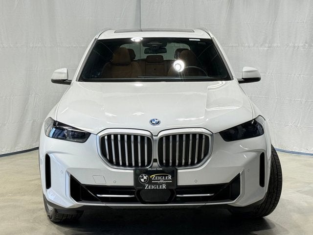 2024 BMW X5 xDrive50e
