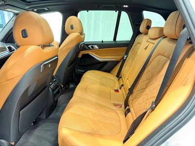 2024 BMW X5 xDrive50e