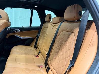 2024 BMW X5 xDrive50e