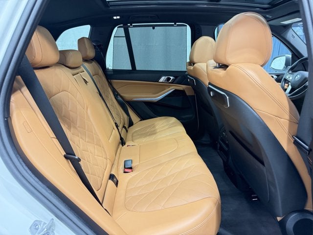 2024 BMW X5 xDrive50e