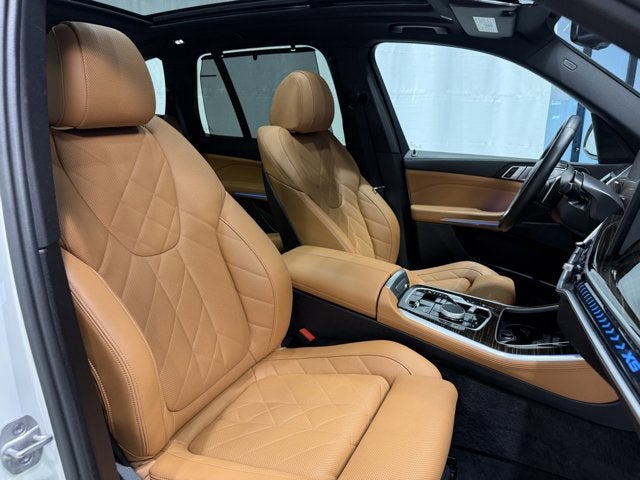 2024 BMW X5 xDrive50e