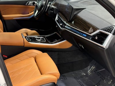 2024 BMW X5 xDrive50e