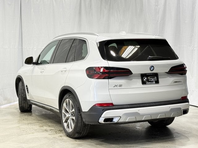 2024 BMW X5 xDrive50e