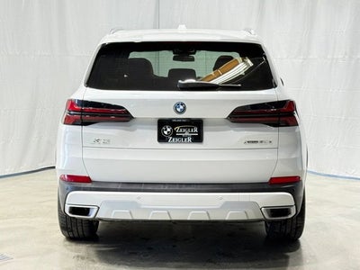 2024 BMW X5 xDrive50e
